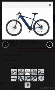 29" Elektrobicykel EASYBIKE VOLT, veľkosť XL - 3