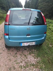 Operl Meriva 1.6 - 3