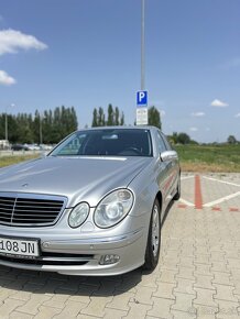 Mercedes Benz w211 e220 cdi - 3