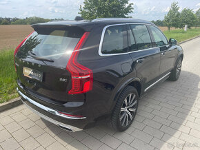 Volvo XC90 INSCRIPTION 173kw 4x4 DPH 2/2021 DPH 1.majitel - 3