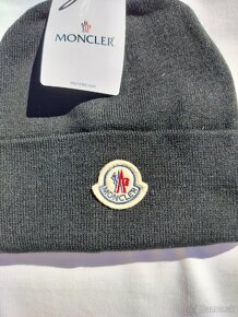 Moncler unisex zimná čiapka - 3