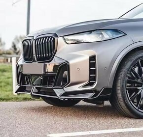 BMW X5 G05 facelift od 2023 spoiler - 3