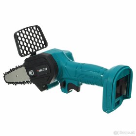 Aku reťazová píla s lištou 10cm na batérie,, MAKITA 18V,=40€ - 3