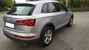 Audi Q5 2.0TDI 140kw DPF Quattro,11/2017 ,S-Tronic 7stup. - 3