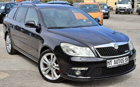 Škoda Octavia Combi 2.0 TDI CR DPF RS - 3