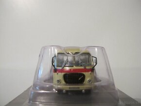 Škoda 706 RTO autobus model 1:72 - 3