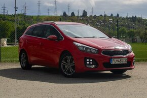 Kia Cee´d SW 1.6 CRDi VGT Gold A/T - 3