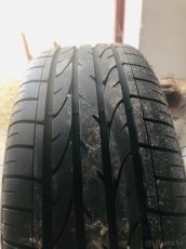 Original Mercedes Benz elektrony 235/45 R19 - 3