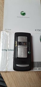 Sony Ericsson K750i - 3