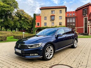 Volkswagen Passat B8 Highline Biturbo 2.0bitdi 176kw 4x4 - 3