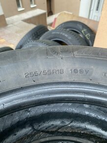 255/55 r18 michelin alpin - 3