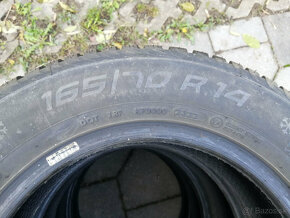 Predaj zimné pneu. Vredestein Snowtrac 5, 165/70 R14 - 3