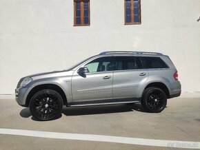 Mercedes-Benz GL 350 CDI 4MATIC - 3