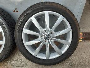 5x112  R17  VW Golf VII (Golf V , Golf VI) - 3