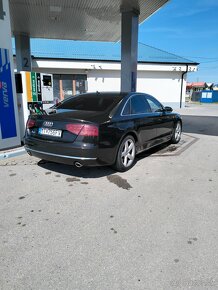 Audi A8 4,2 TDI +čip - 3