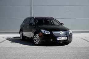 Opel Insignia ST 2.0 CDTI 160k Edition - 3