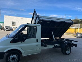 Ford Transit 3stranny vyklapač do 3.5t - 3