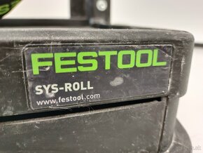 FESTOOL SYS-ROOL vozík - 3