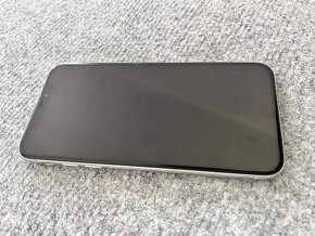 iPhone X 64 GB biely - 3