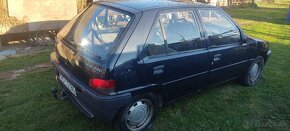 Predám peugeot 106 XND diesel - 3