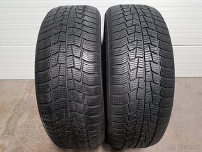 Zimné pneumatiky 215/55 R17 General - 3