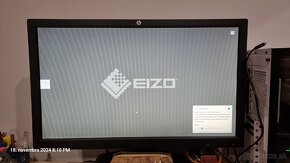 27" 2K monitor - 3