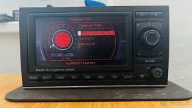 Audi Navigation Plus RNS-E - A4 B6/7 (RNSE) - 3