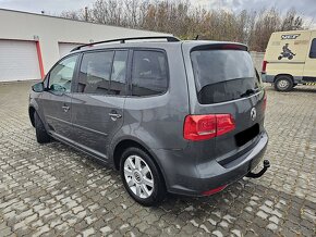 Volkswagen Touran 1.2 TSI M6 Match Tážné R16 - 3