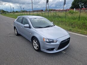 Mitsubishi Lancer Sportback 2.0 DI-D Invite - 3