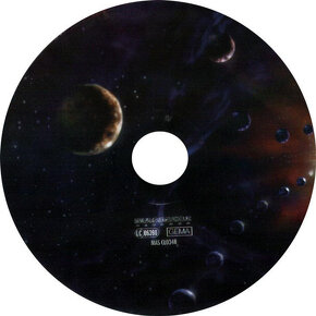 cd Edenbridge ‎– Aphelion 2003 limited edition - 3