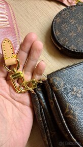 Louis Vuitton  kapsičky 3ksPOSLEDNY KUS - 3