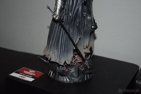 LORD OF THE RINGS - WITCH-KING OF ANGMAR / Gandalf - 3