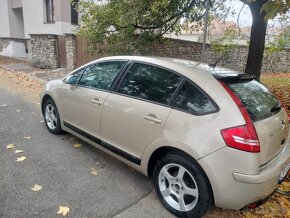 Citroen C4 1.6 HDI 66kw M5 Rok 2006 - 3