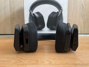 slúchadlá Dell Alienware Wireless Headset AW988 - 3