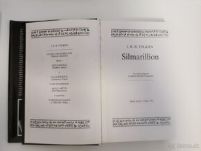 J.R.R. Tolkien - Silmarillion - 3