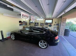 Audi A5 exclusive  3xsline - 3