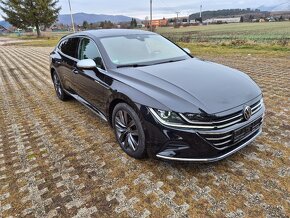 Volkswagen Arteon Shooting Brake 110kw, 7-st.automat,2022 - 3