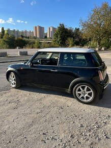 Mini Cooper 1,6 benzín, 85 kW, 100 500 km, 1. majiteľ - 3