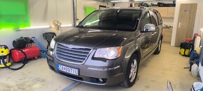 Chrysler Grand Voyager - 3