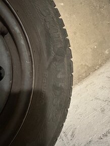 Barum BRILANTIS 155/70 R13 Nissan Micra - 3