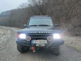 Land Rover Discovery 2 - 3