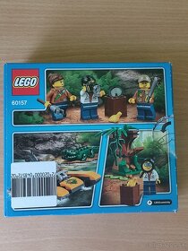 LEGO City 60157 Džungľa - štartovacia sada (Starter Set) - 3