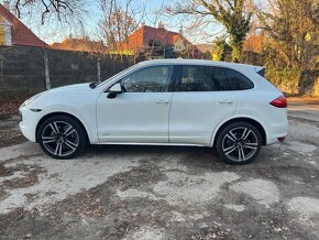 Porsche Cayenne 3.0d GTS paket - 3