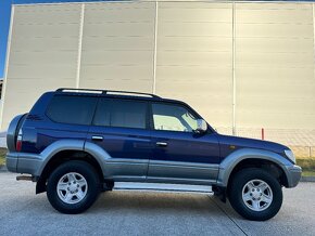 Toyota Land Cruiser J95 3.0TD - 3