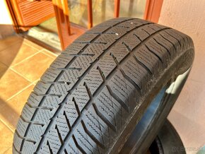 215/60 R16 zimné pneumatiky – 2 kusy - 3