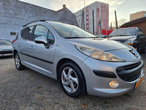 Peugeot 207 SW 1.6 HDi Trendy Globe - AJ NA SPLÁTKY  - 3