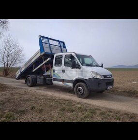 2008 Iveco daily (40) 65c18d 3,0 jtd sklápač - 3