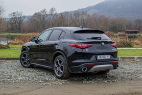 Alfa Romeo Stelvio 2.2 JTDM AWD 2018 - 3