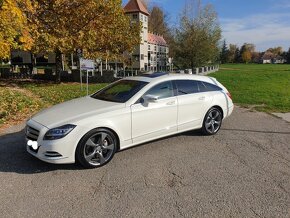 Mercedes CLS Shooting Brake 2012 - 3