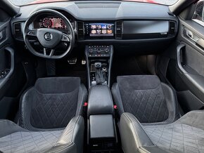 Škoda Kodiaq Sportline DSG, 4x4, VIRTUAL, MATRIX - 3